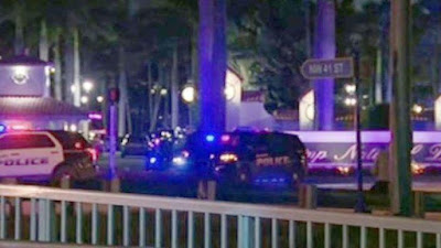 Man firing shots and ‘spewing’ about president inside Trump National Doral shot by police