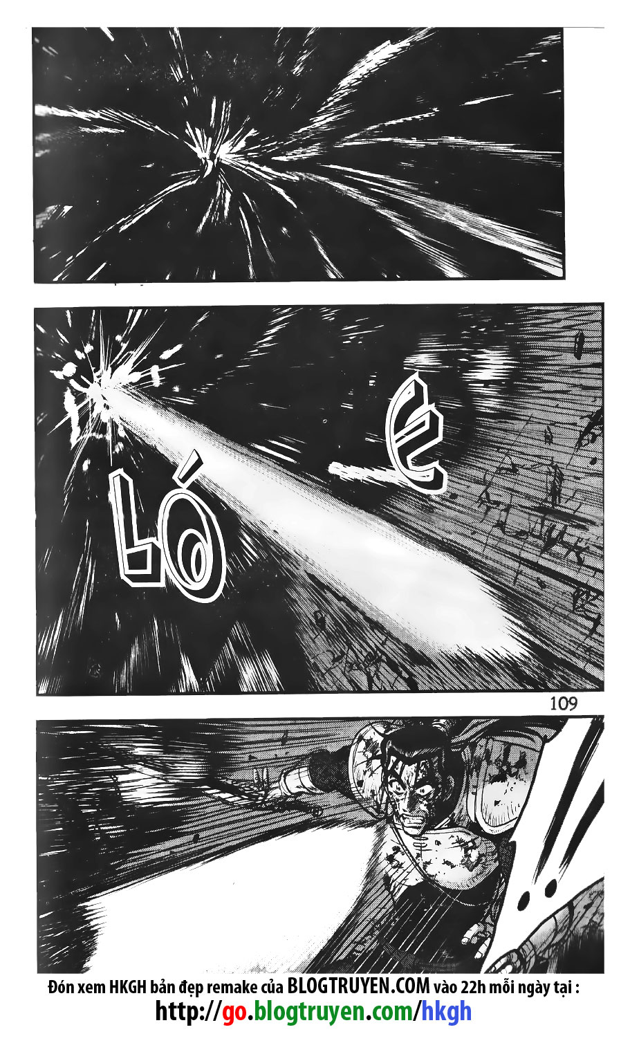 Hiệp Khách Giang Hồ chap 393 - Trang 5