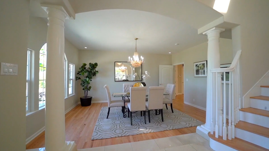 Tour 18584 Sobey Rd, Saratoga, CA vs. 28 Interior Design Photos