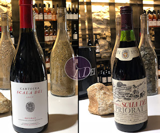 Garnacha, vino Bodega Scala Dei, Priorat