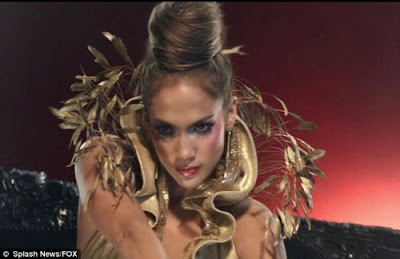 Jennifer Lopez  Floor Video on Trends Wallpapers  Jennifer Lopez On The Floor