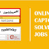 Captcha Work: Earn $500 With 8 Best Online Captcha Entry Jobs Sites