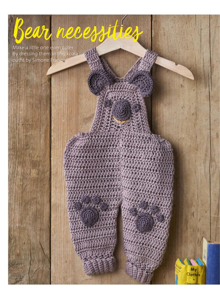 Örgü Bebek Tulum Modelleri ÖRGÜ MODELLERİ