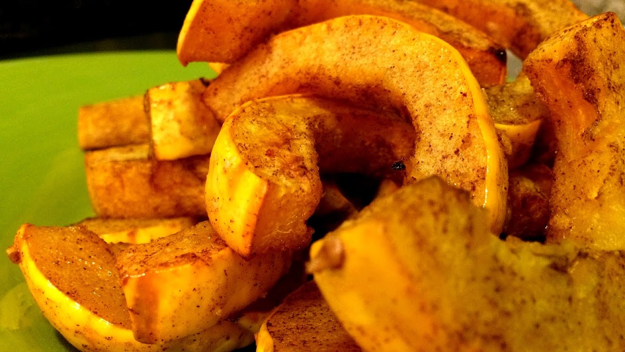 Cooking Banana Squash - Squash Choices