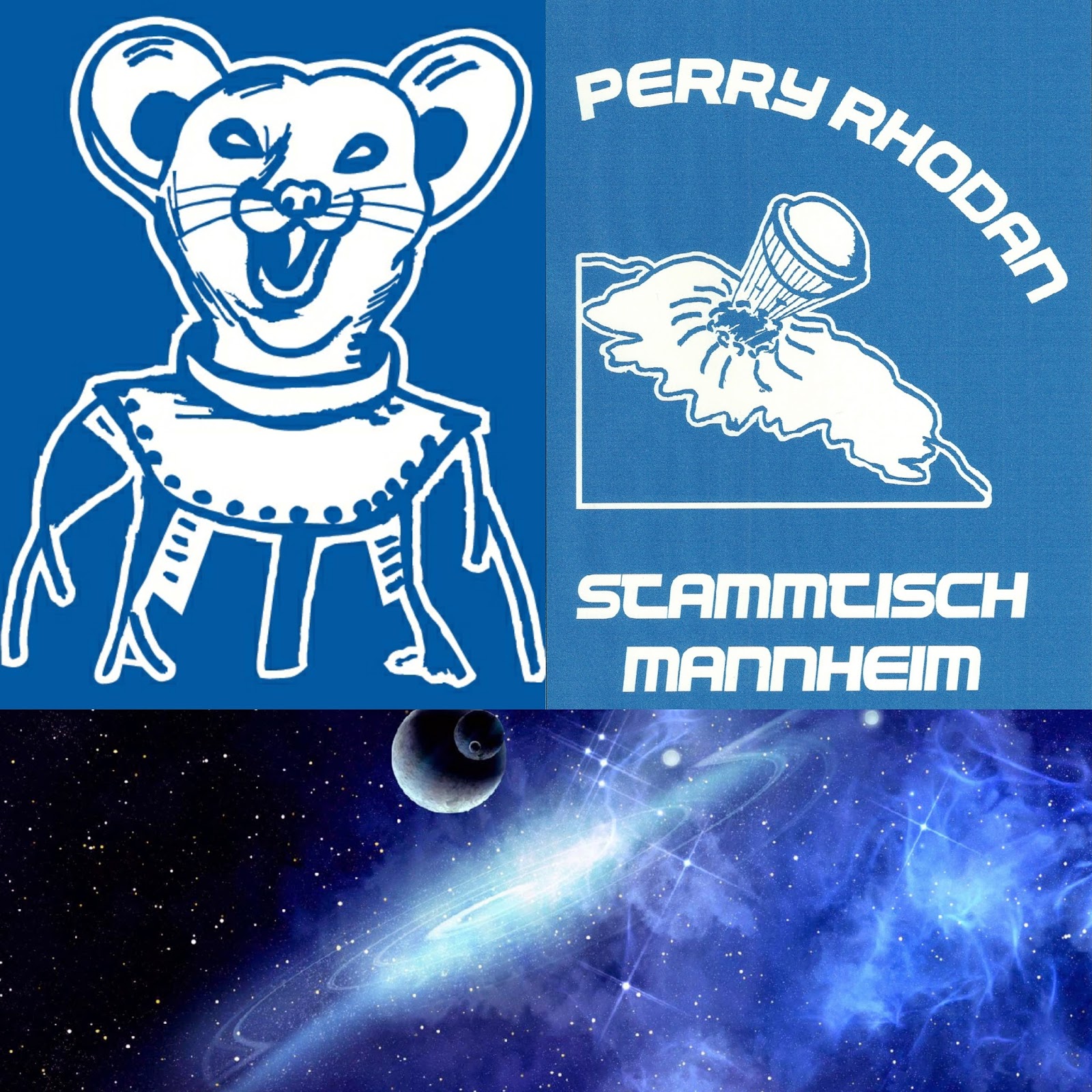 Perry Rhodan Stammtisch Mannheim Interview mit Gucky
