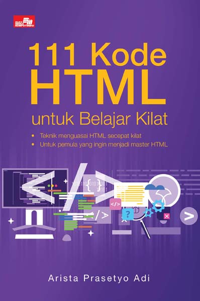 111 Kode HTML Untuk Belajar Kilat