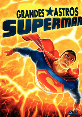 Grandes Astros: Superman - DVDRip Dual Áudio