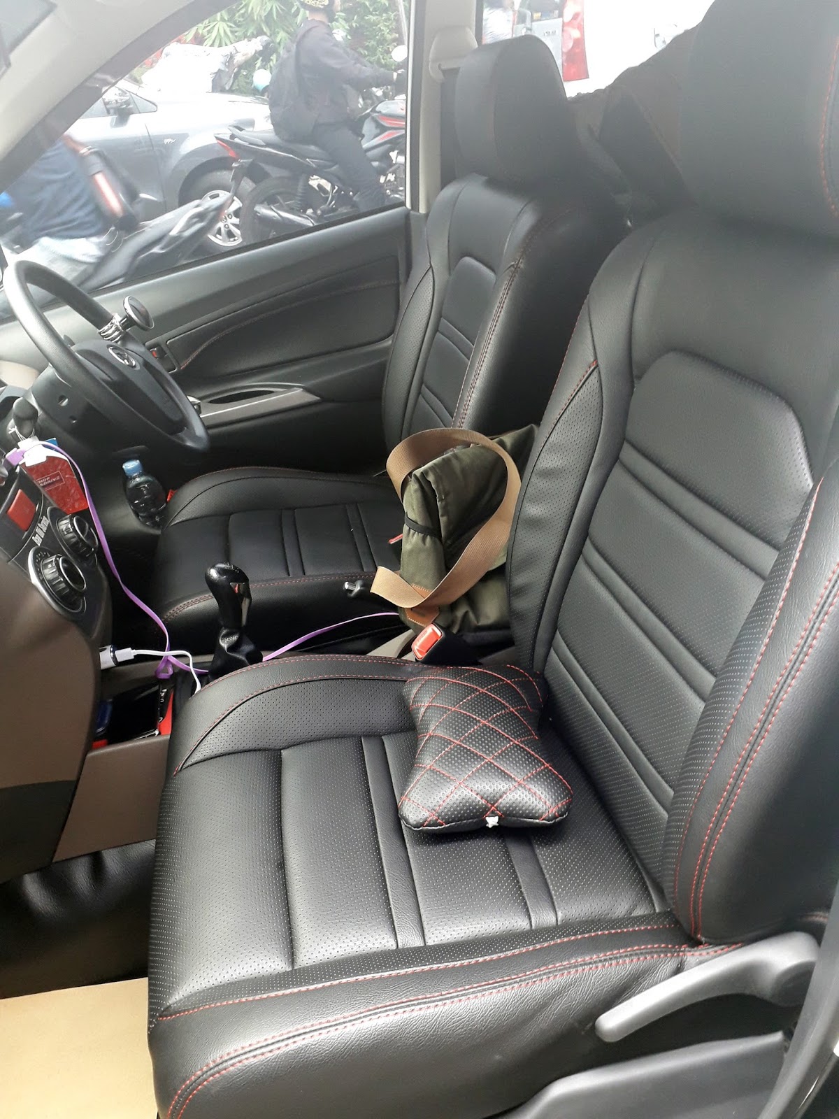 CUSTOM COVER JOK XENIA ][ PATEN