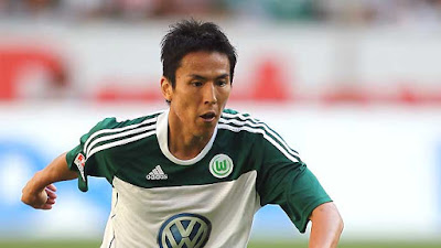 Makoto Hasebe - VFL Wolfsburg (3)