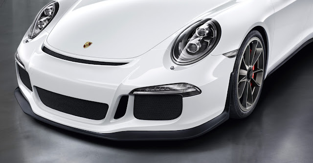 carconsumer.es - La esencia del "Automóvil": Nuevo Porsche 911 GT3
