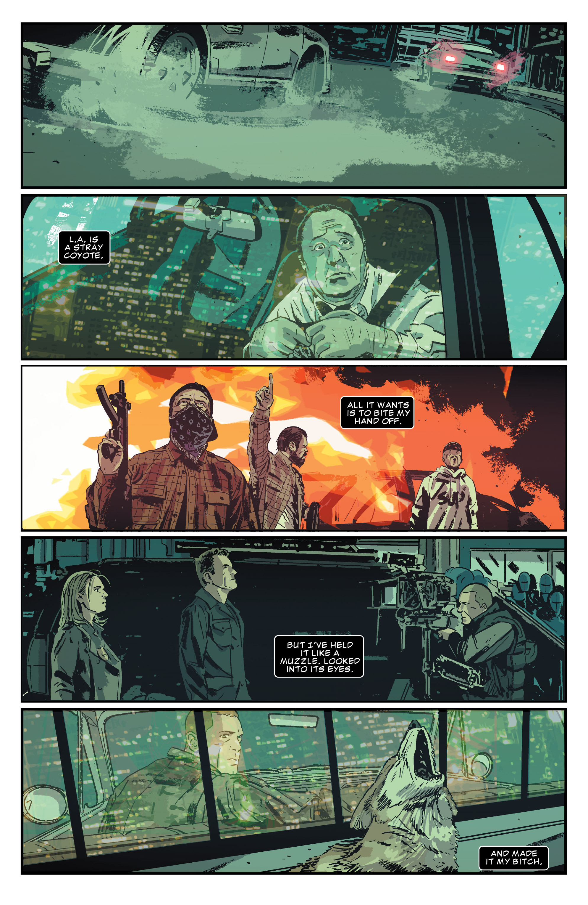 The Punisher (2014) issue 12 - Page 20