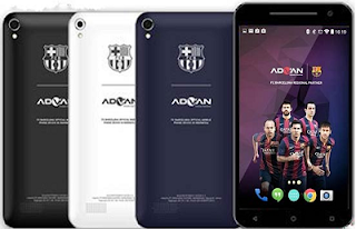 Flash Advan T1X PRO Barca Menggunakan SP FlashTool Via PC