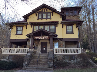 Indian Steps Museum