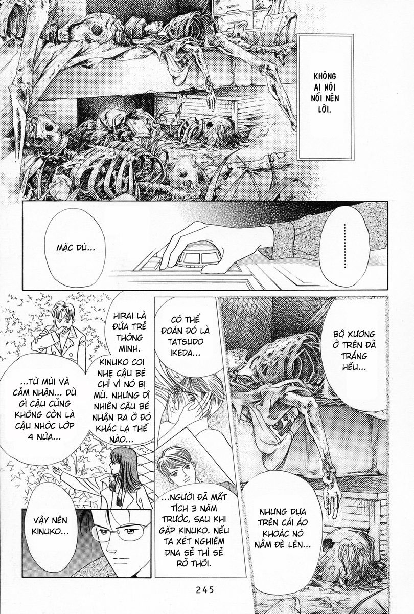 Himitsu - The Top Secret chap 4