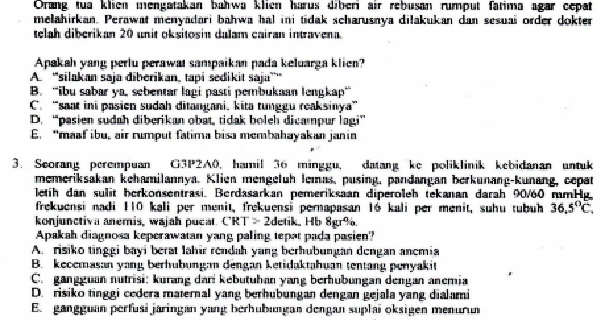 Soal Blud Puskesmas Kunci Soal Soal Blud Puskesmas Kunci Soal