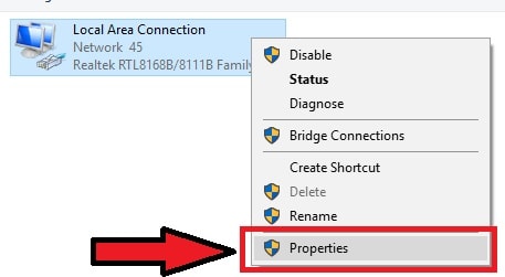 How To share an Internet connection (Step 2) How To share an Internet connection (Step 2)