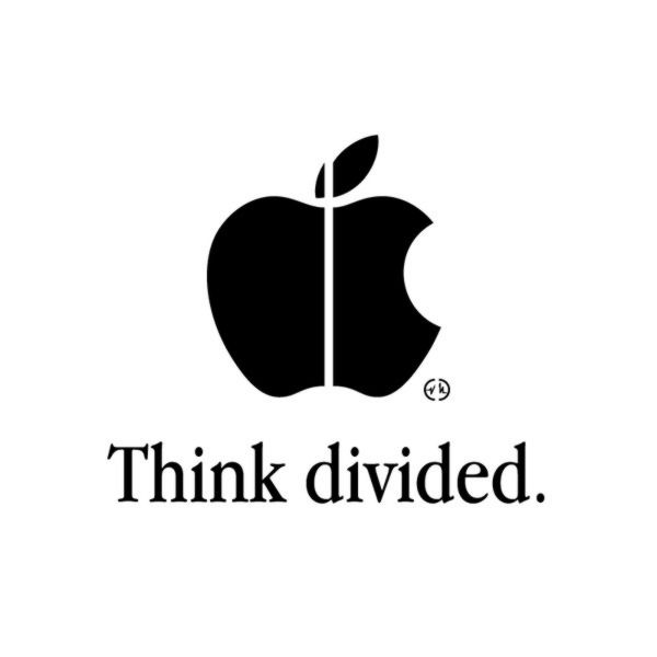 Doctor Ojiplático. Viktor Hertz. Think Different. an Apple Tribute