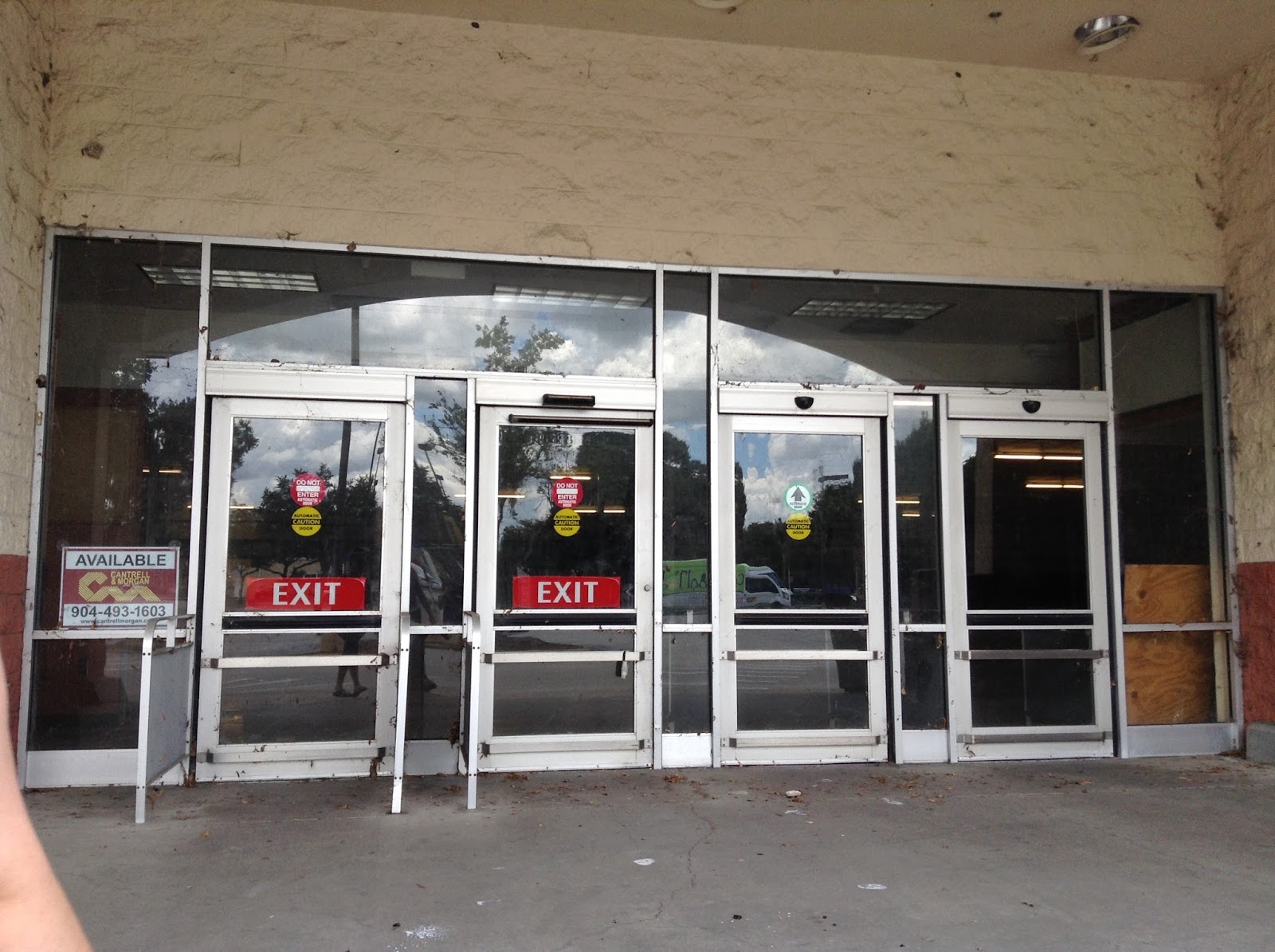 Albertsons Florida Blog A Quick Glimpse Former Albertsons 4436