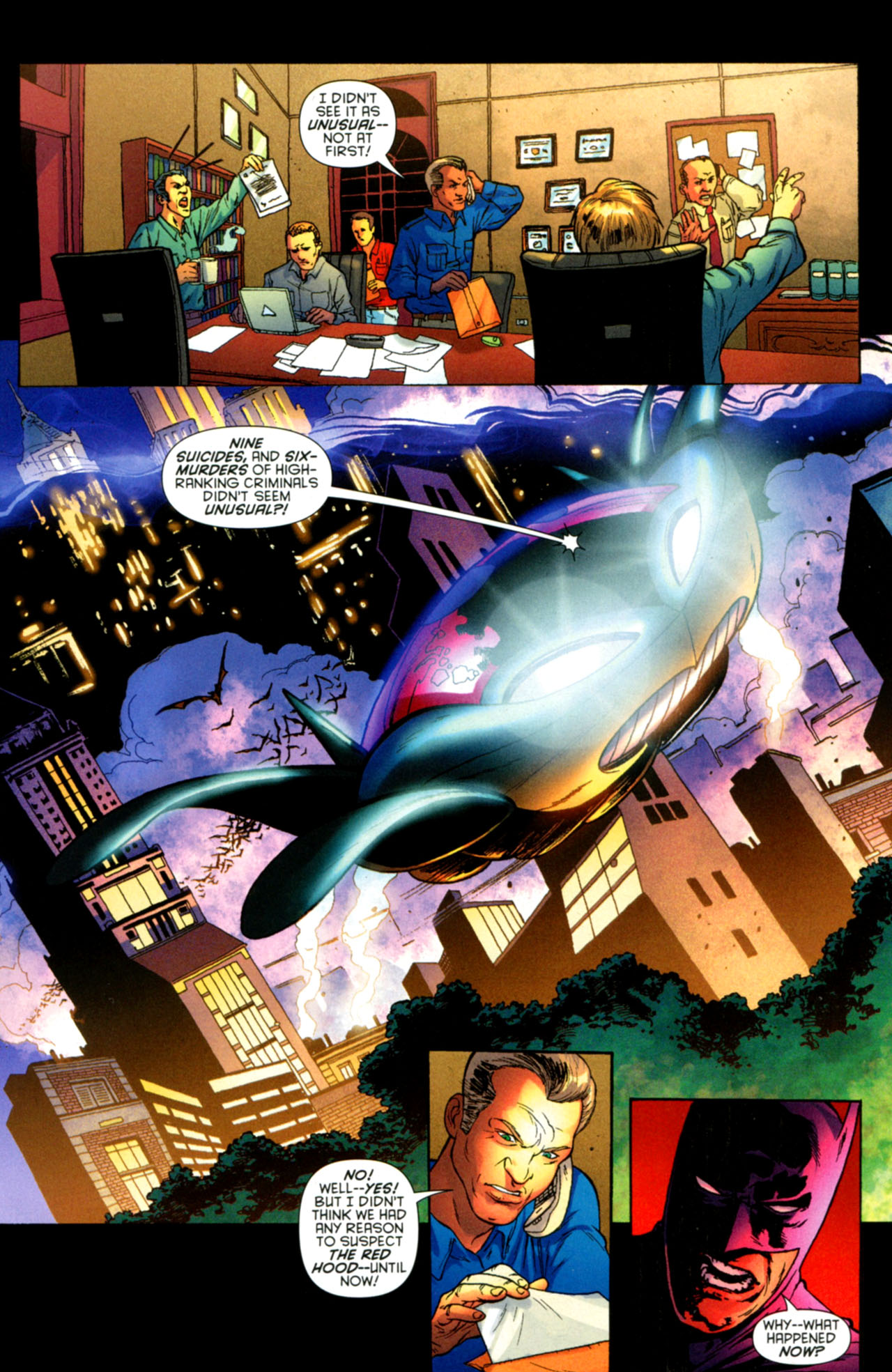 Batman and Robin (2009) issue 23 - Page 16