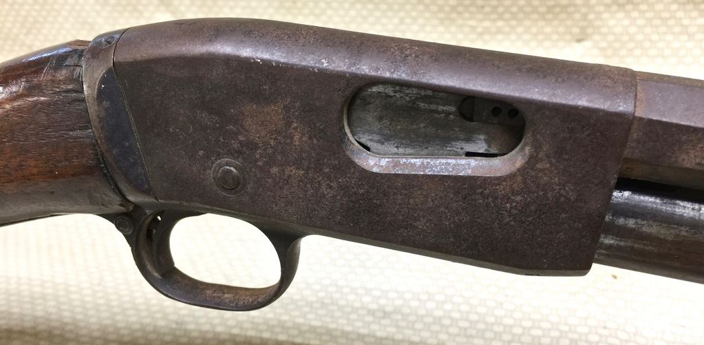 TINCANBANDIT's Gunsmithing: Guest Post: Remington Model 12-CS