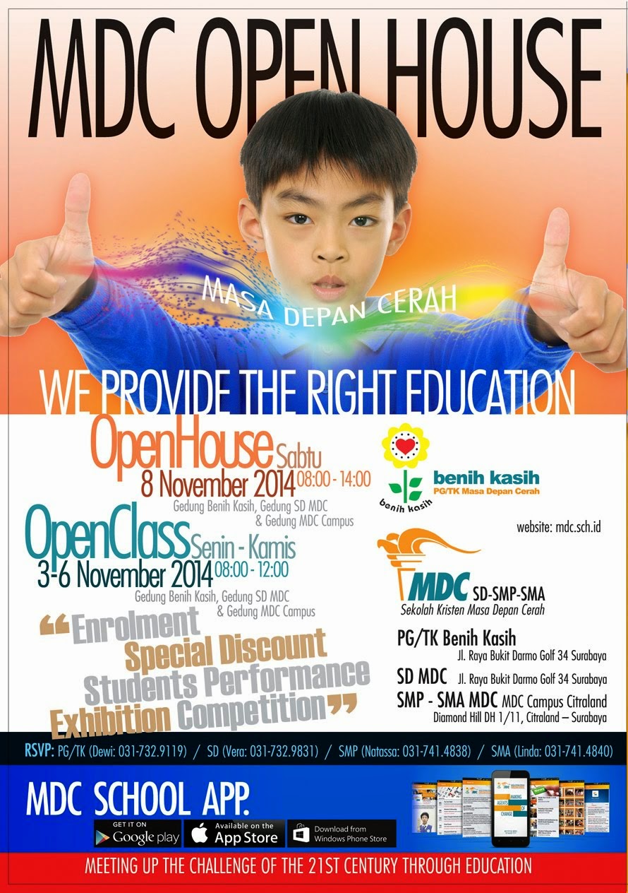 MDC School Open House