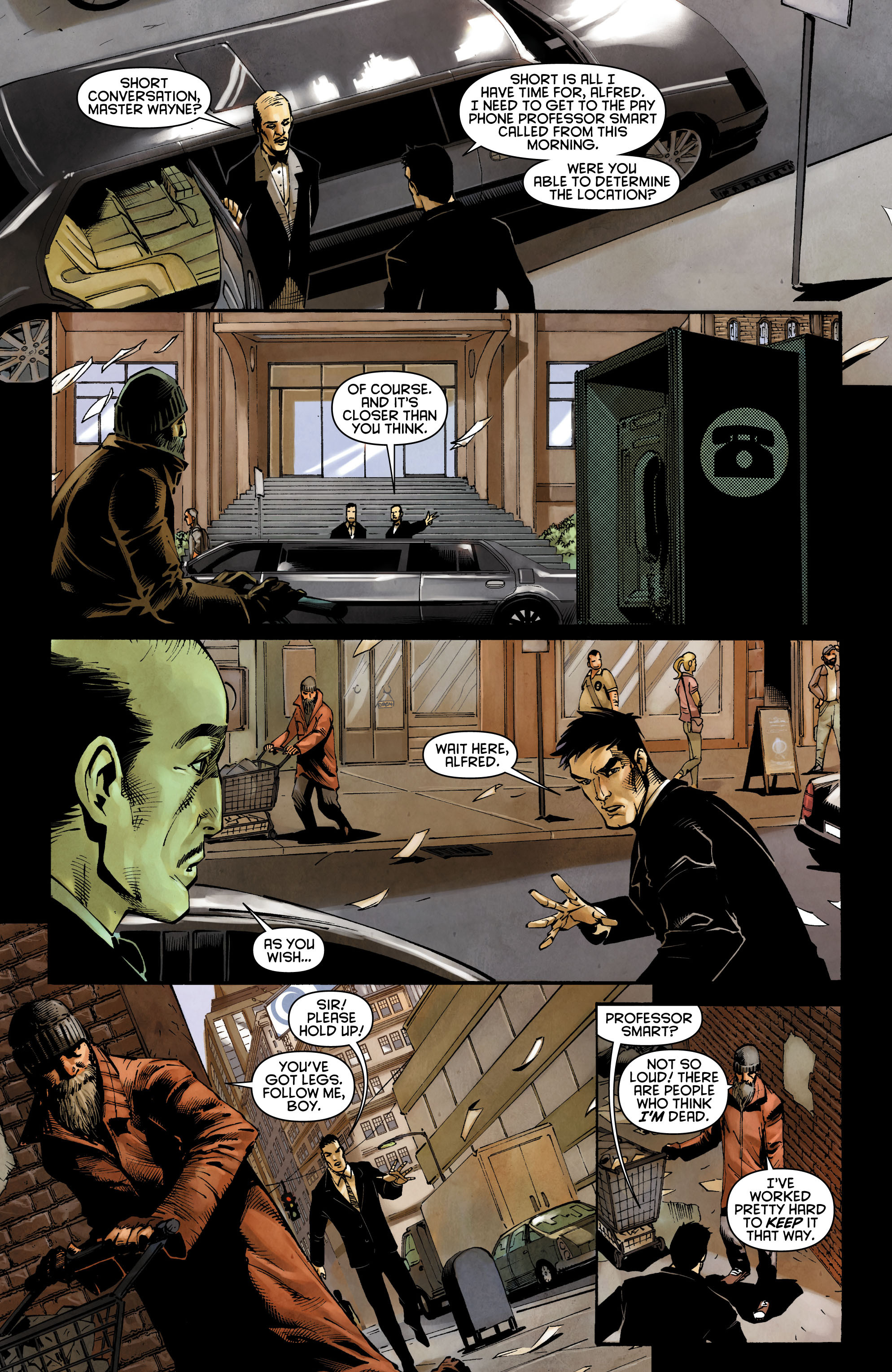 Read online Detective Comics (2011) comic -  Issue #11 - 13
