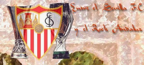 El Sevilla F.C. y el Rock Andaluz