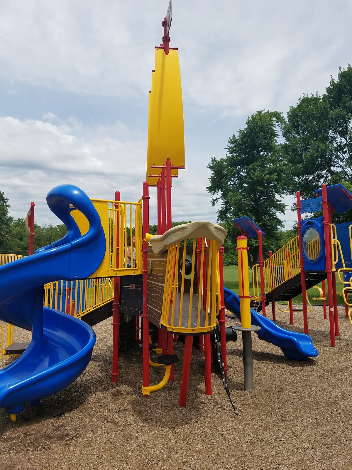 Play St. Louis St. Ferdinand Park, Florissant