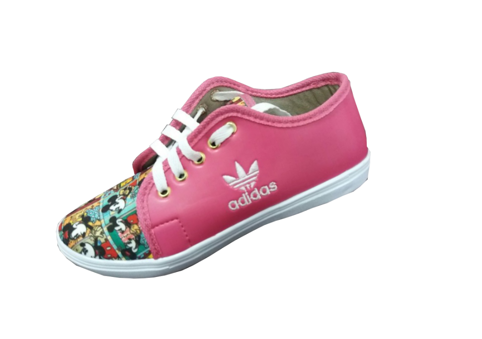 tenis do mickey adidas