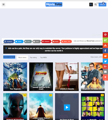 Online movie website Best movie Download website