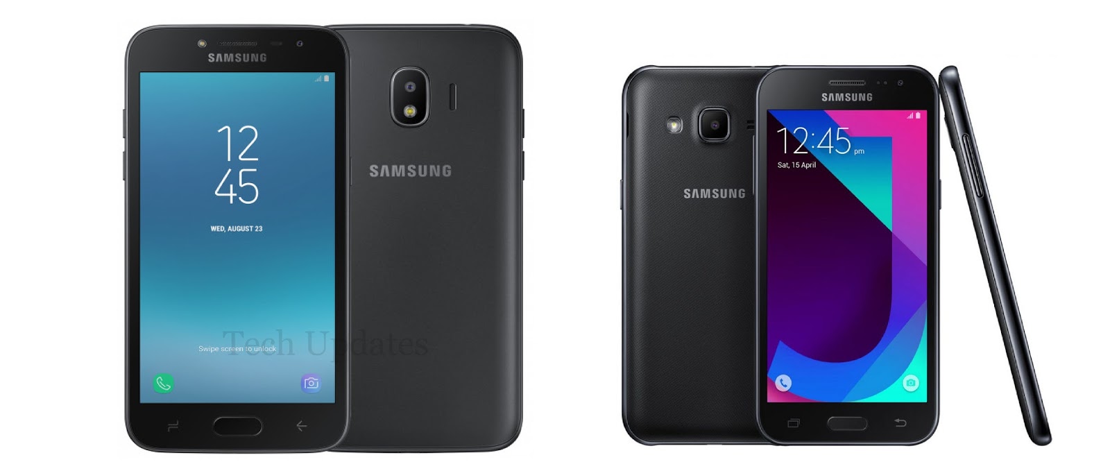 Samsung Galaxy J2 2018 Vs Samsung Galaxy J2 2017 Tech Updates