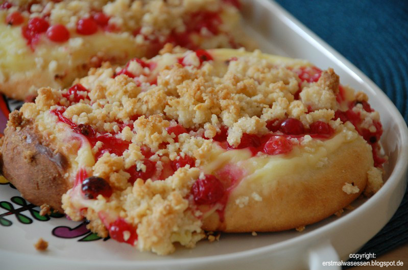 Pudding Streusel Teilchen — Rezepte Suchen