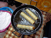 Típica Cochura de Dulces de Semana Santa Calzada de Calatrava