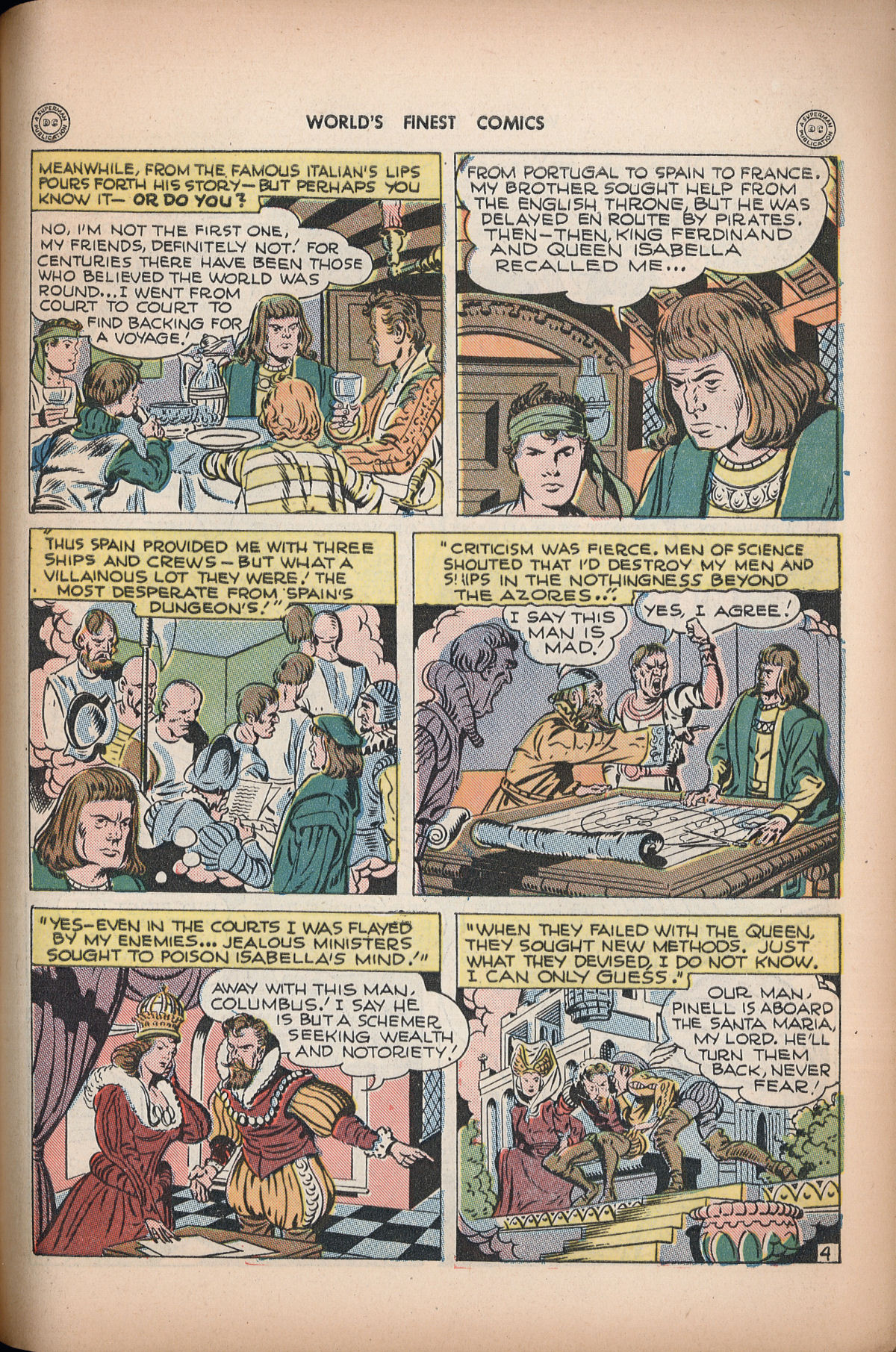 Worlds Finest Comics 21 Page 40