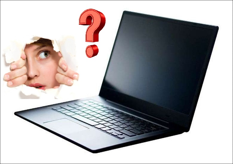 Make your computer screen invisible to curious peoples Inform Your Mind
