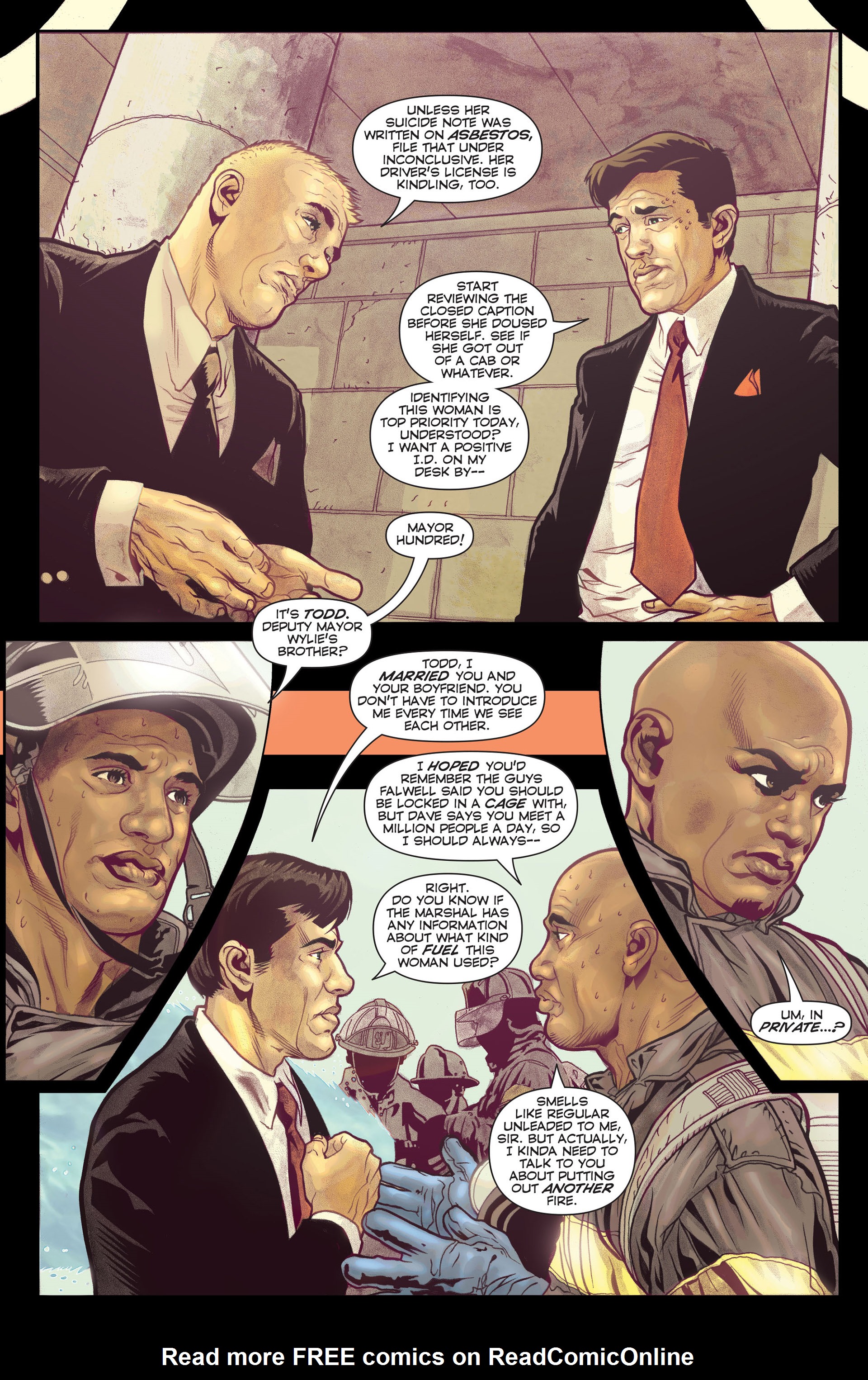 Ex Machina Issue #22 #26 - English 9