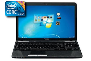 Daftar Harga Laptop Toshiba Core i3 Terbaru 2013