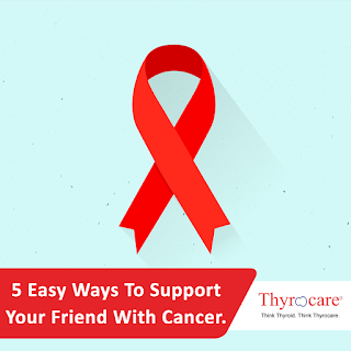 Support your friend with the cancer,this friendship day. 