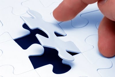 Terri Lee, author: ~Puzzle Pieces