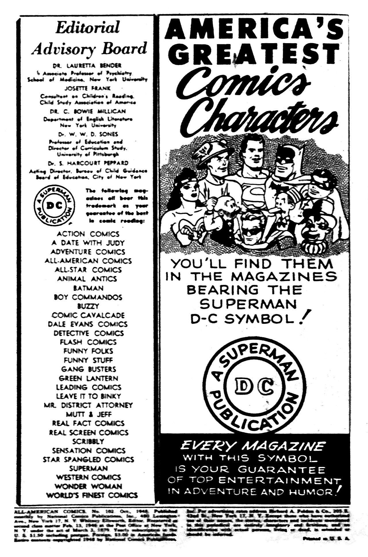 Read online All-American Comics (1939) comic -  Issue #102 - 2