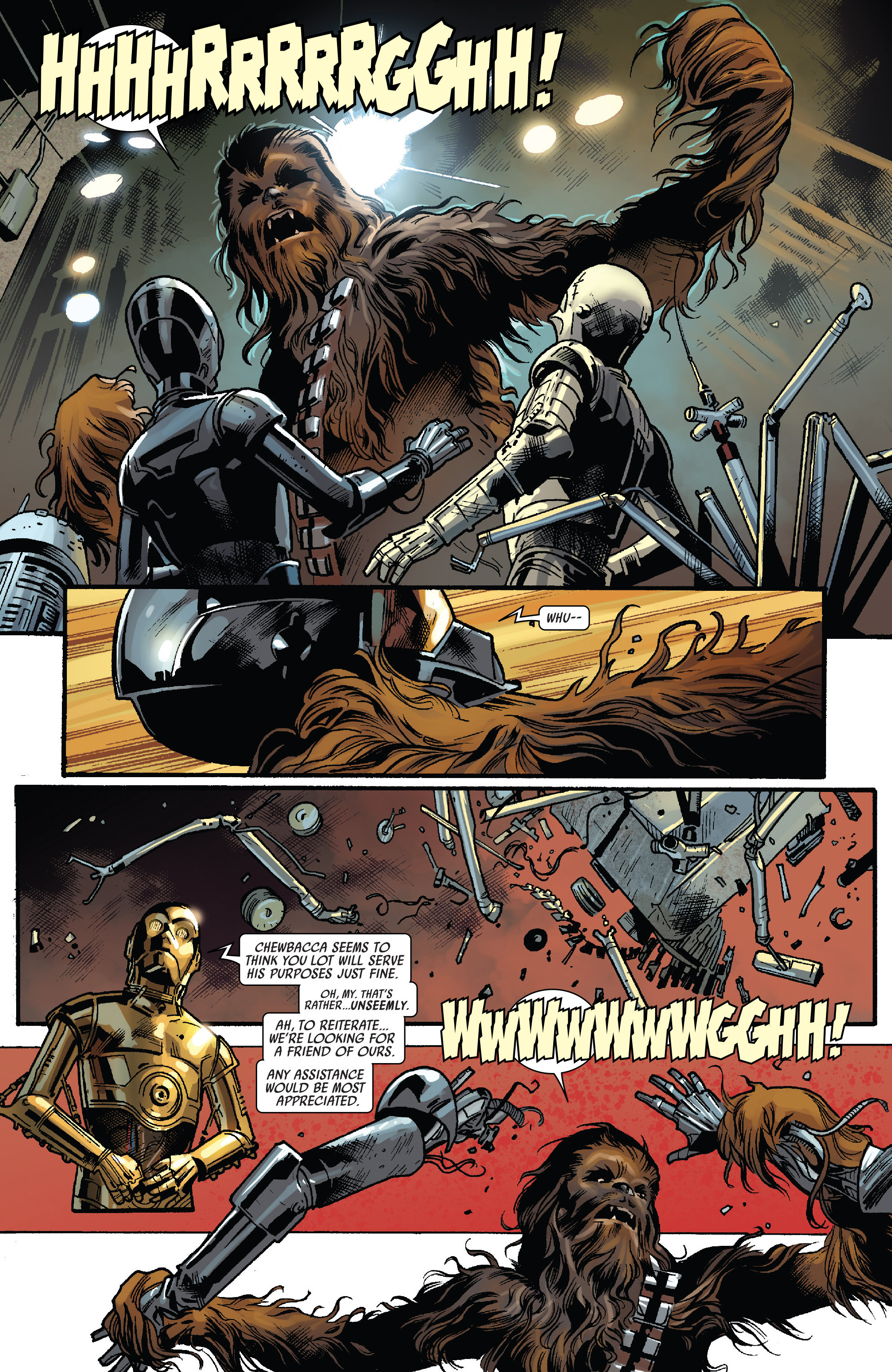 Star Wars (2015) issue 10 - Page 8