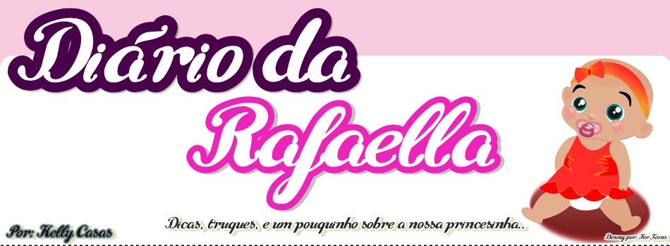Diário da Rafaella