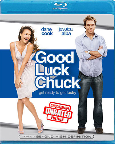 Good Luck Chuck (2007) 720p BDRip Dual Audio Latino-Inglés [Subt. Esp] (Romance. Comedia)