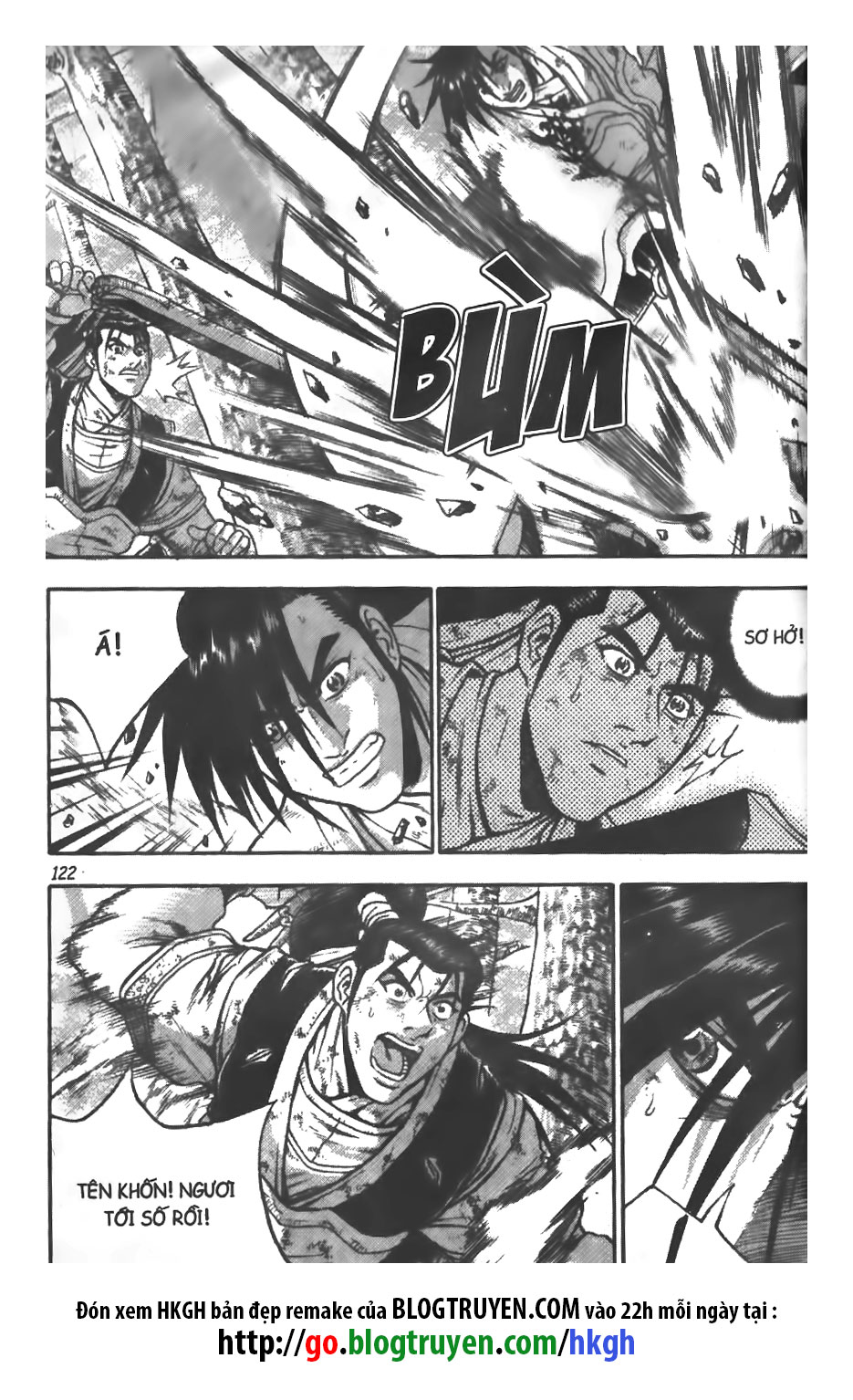 Hiệp Khách Giang Hồ chap 298 - Trang 19