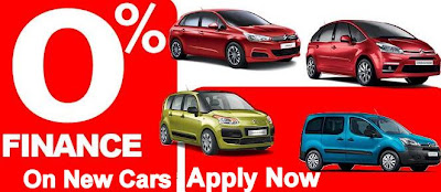 interest free deals on cars