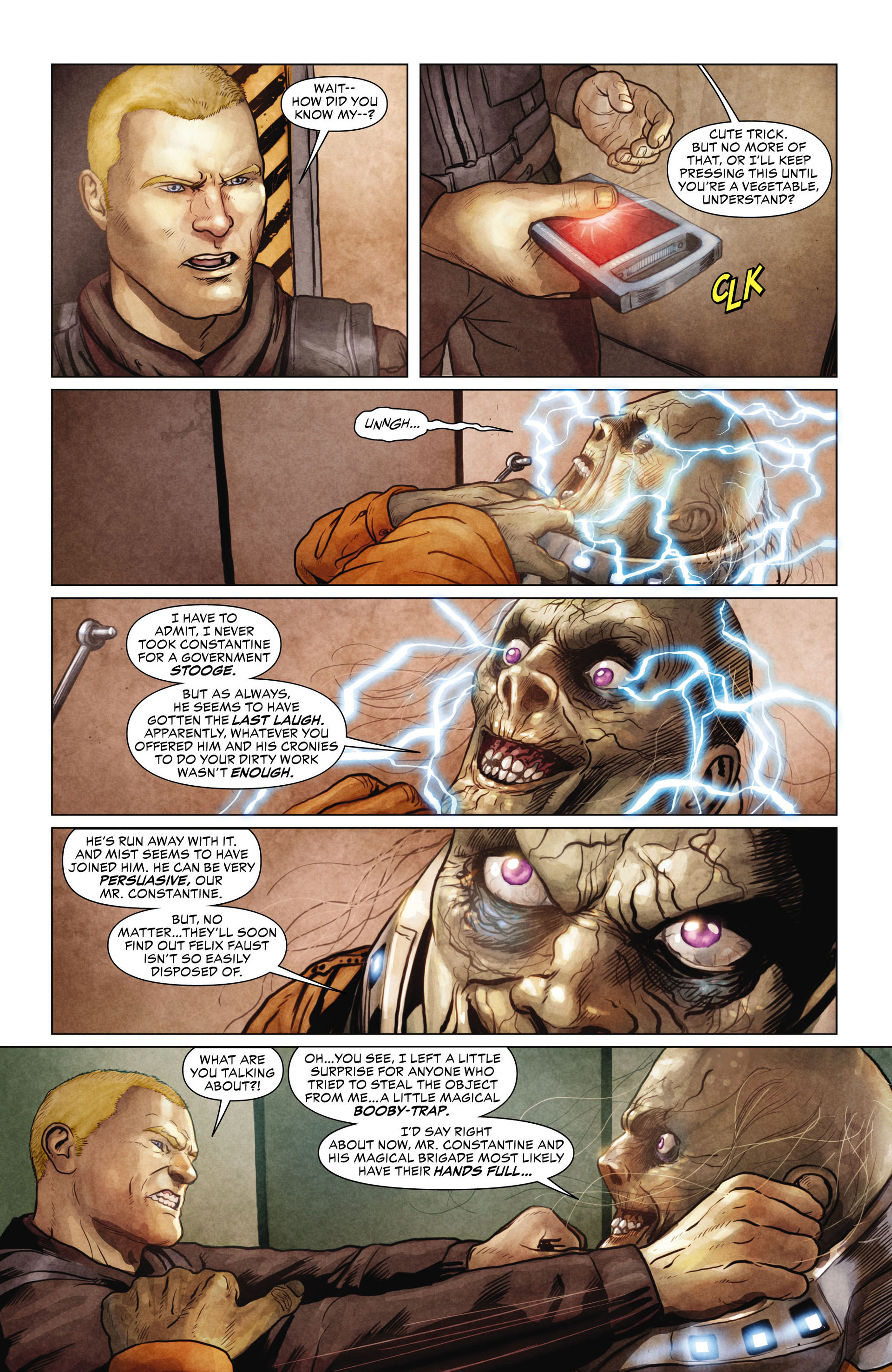 Justice League Dark (2011) issue 10 - Page 17