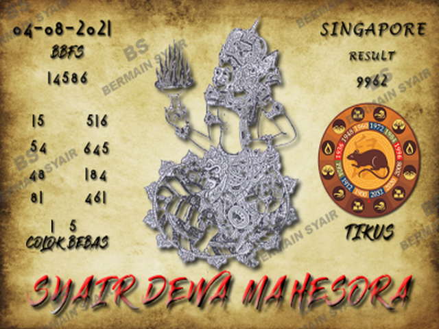 forum syair sgp