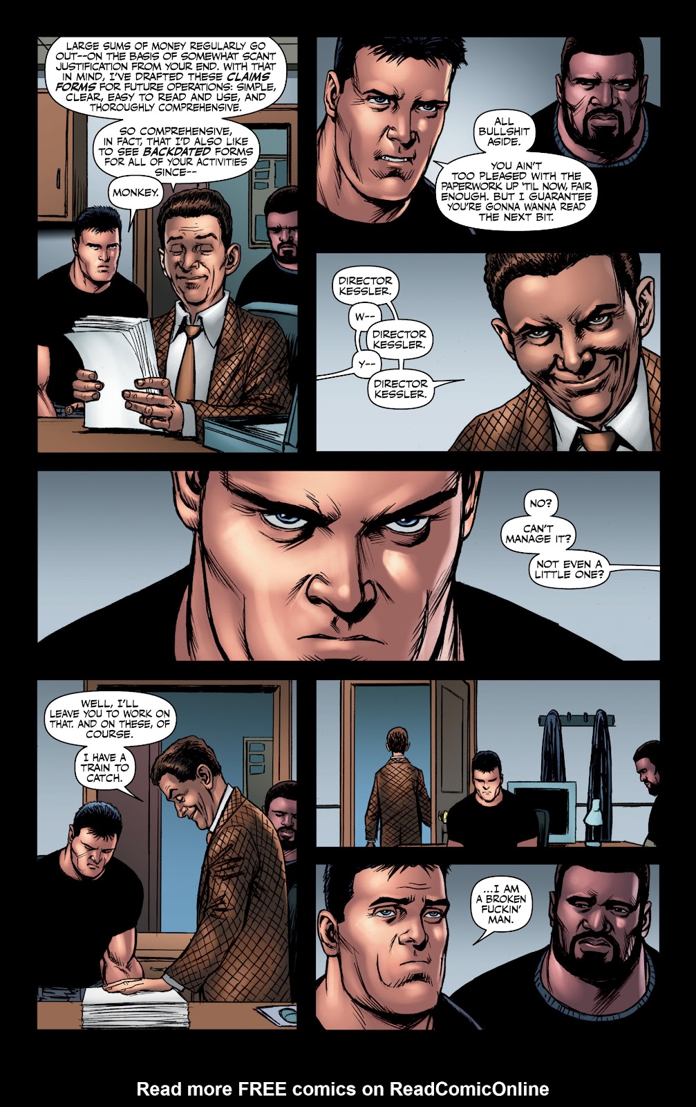The Boys Omnibus issue TPB 5 (Part 1) - Page 25