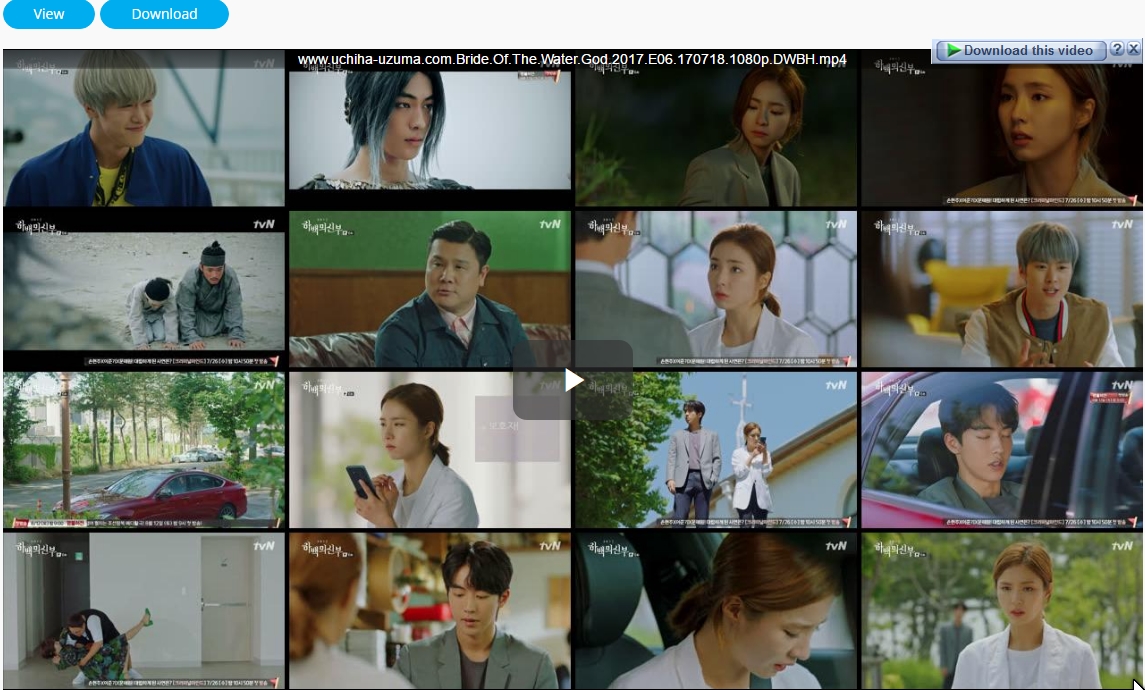 Screenshots Download Film Drama Korea Gratis Bride Of The Water God, The Bride of Habaek, 하백의 신부 (2017) Episode 06 DWBH NEXT MP4 Free Screenshots Download Film Drama Korea Gratis Bride Of The Water God, The Bride of Habaek, 하백의 신부 (2017) Episode 06 DWBH NEXT MP4 Free
