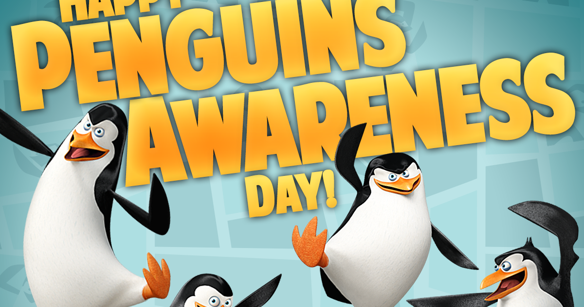 Los pinguinos tienen rodillas